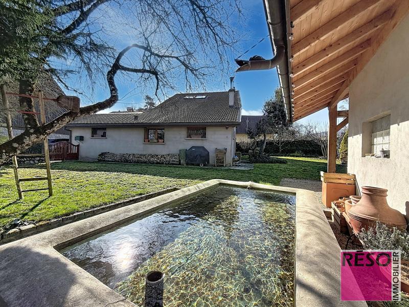 Maison ancienne - 150 m² - 4 pièces