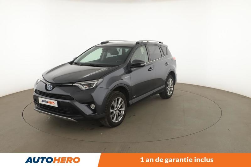 Toyota Rav4 2.5 Hybride Dynamic Edition 2wd 197 ch