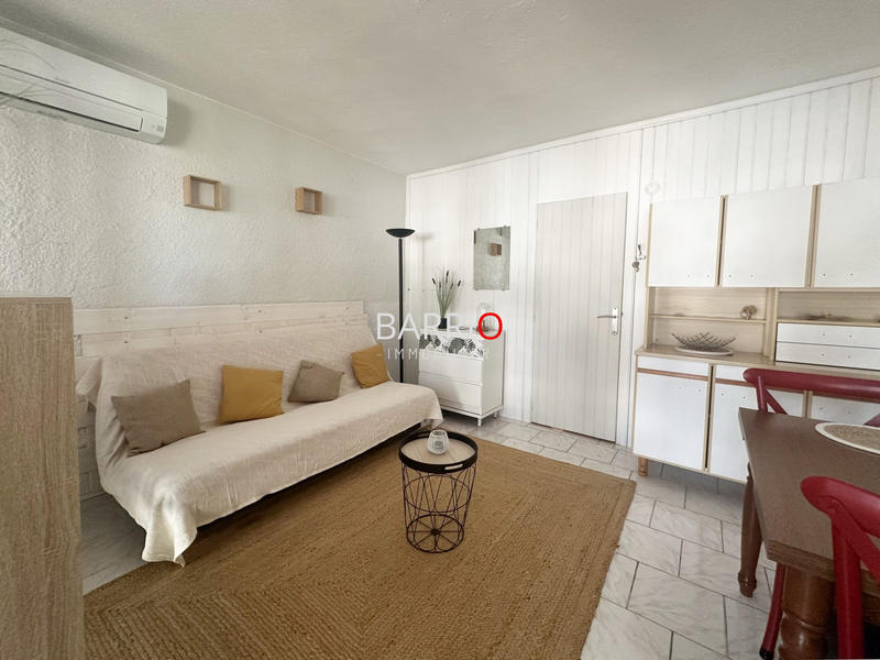 Appartement - 25 m² - 1 pièce