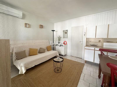 Appartement - 25 m² - 1 pièce