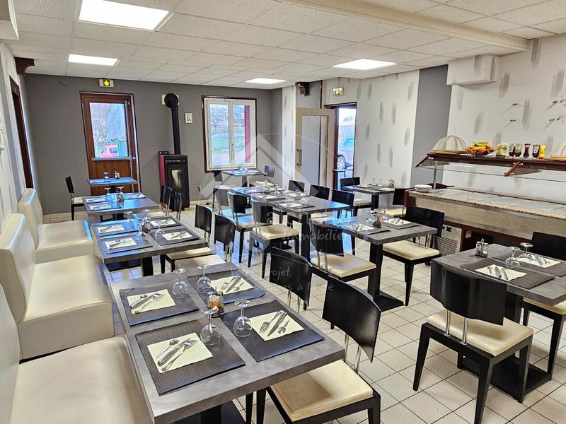 Fonds de commerce - Magasins - 140 m²