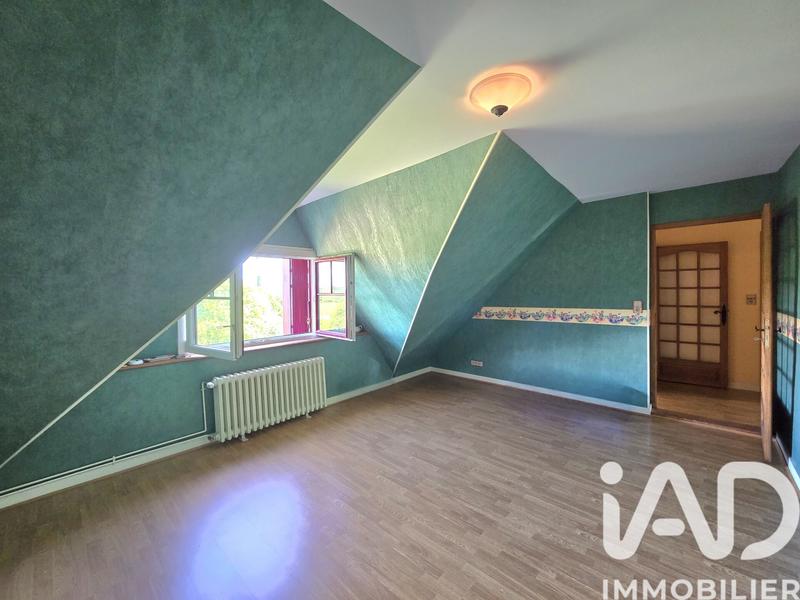 Maison - 200 m² - 8 pièces