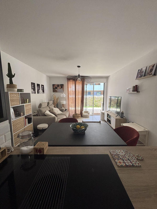 Appartement - 64 m² - 3 pièces