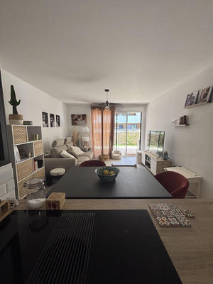 Appartement - 64 m² - 3 pièces