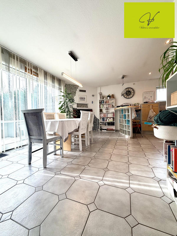 Maison - 132 m² - 4 pièces