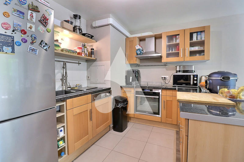 Appartement - 57 m² - 3 pièces