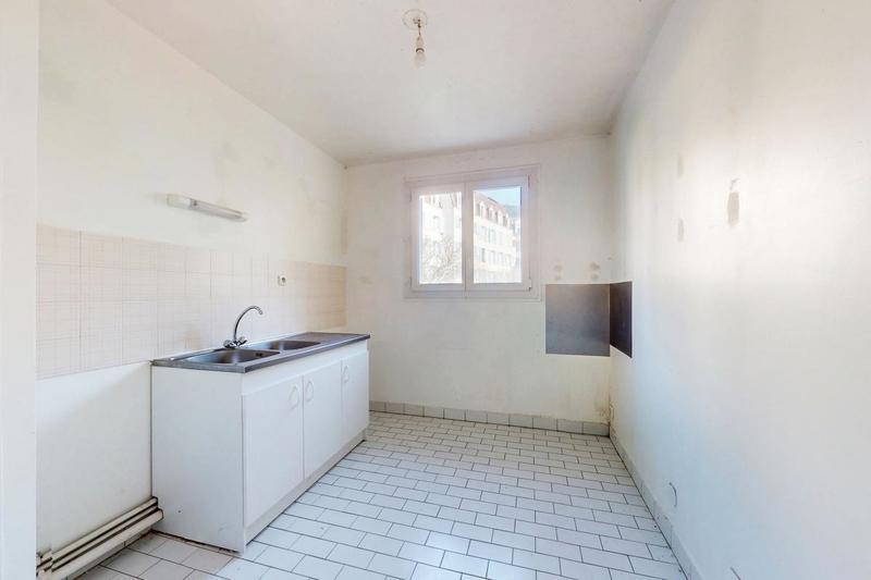 Appartement - 69 m² - 3 pièces