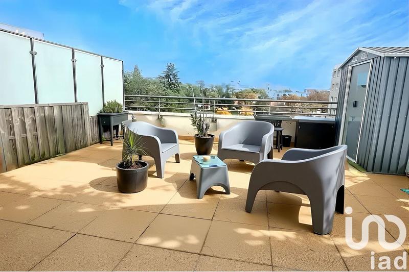 Appartement - 70 m² - 3 pièces