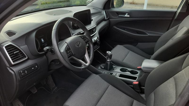 Hyundai Tucson 1.6 Crdi 115 Creative