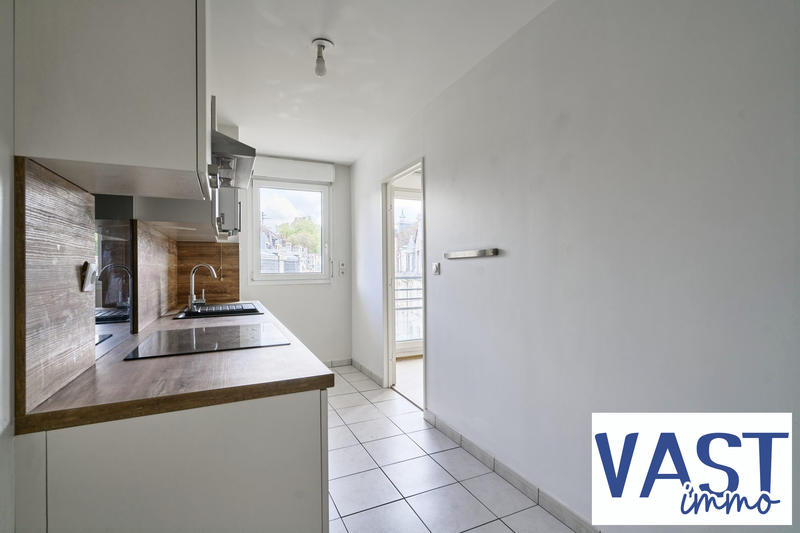 Appartement - 102 m² - 4 pièces