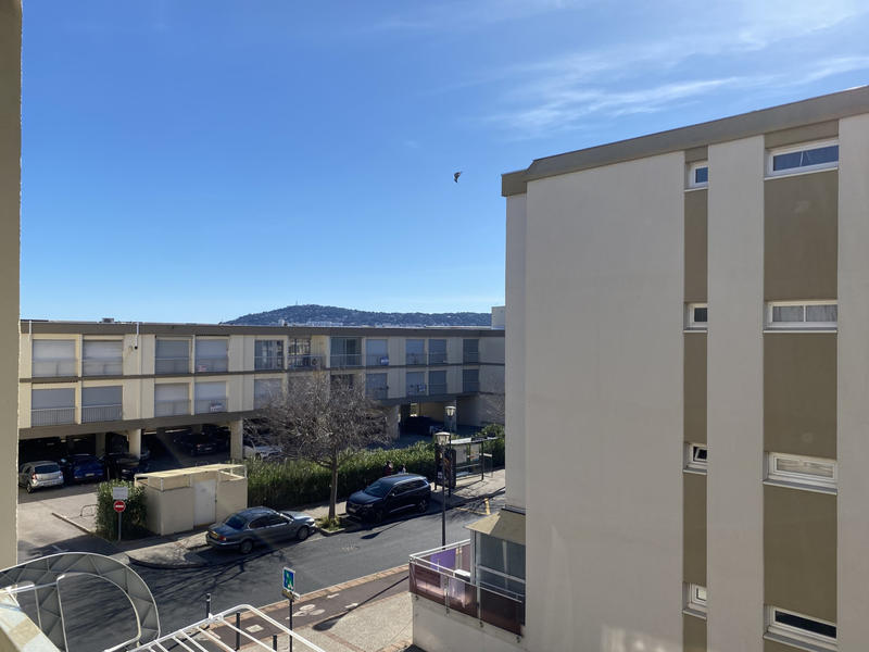 Appartement - 19 m² - 1 pièce