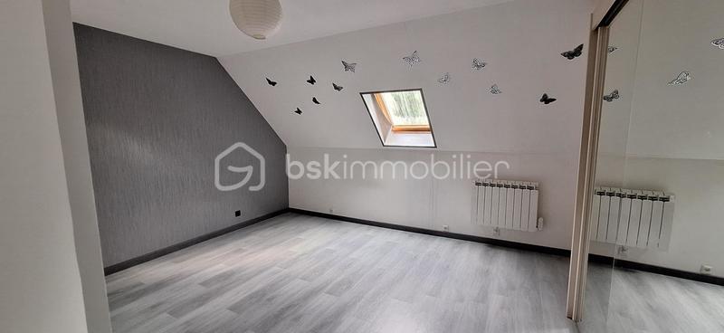 Maison traditionnelle - 126 m² - 4 pièces