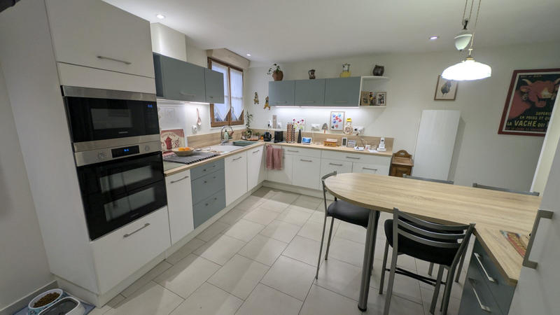 Maison - 156 m² - 5 pièces