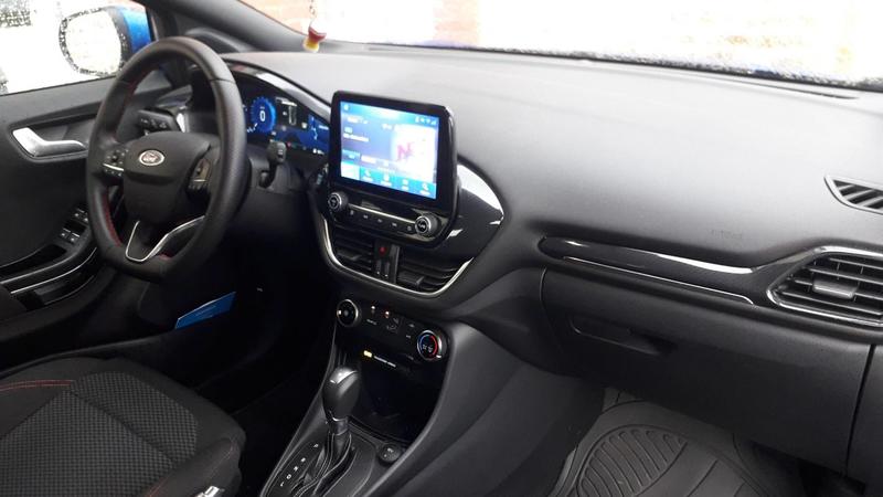 Ford Puma 1.0 Ecoboost 125 Dct7 St-Line