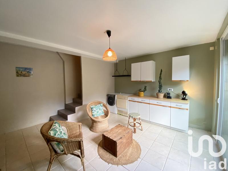 Maison - 160 m² - 6 pièces