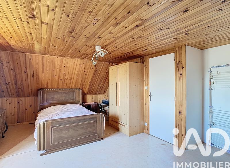 Maison - 134 m² - 7 pièces