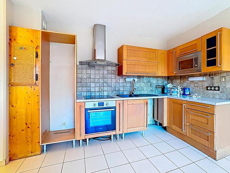 Appartement - 46 m² - 3 pièces