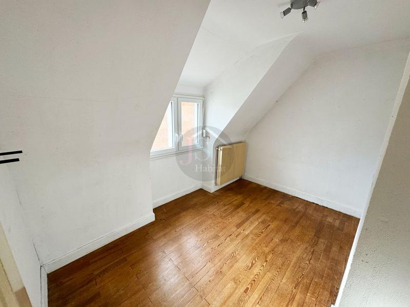 Maison ancienne - 83 m² - 4 pièces