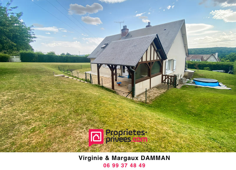 Maison - 150 m² - 7 pièces