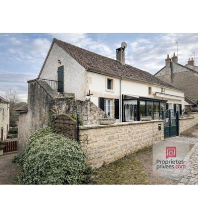 Maison - 85 m² - 4 pièces