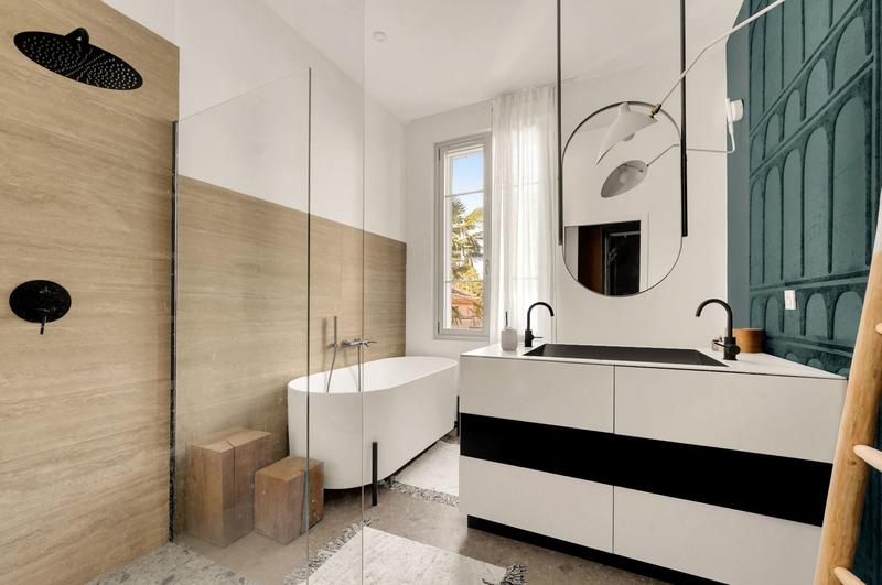 Appartement - 82 m² - 3 pièces