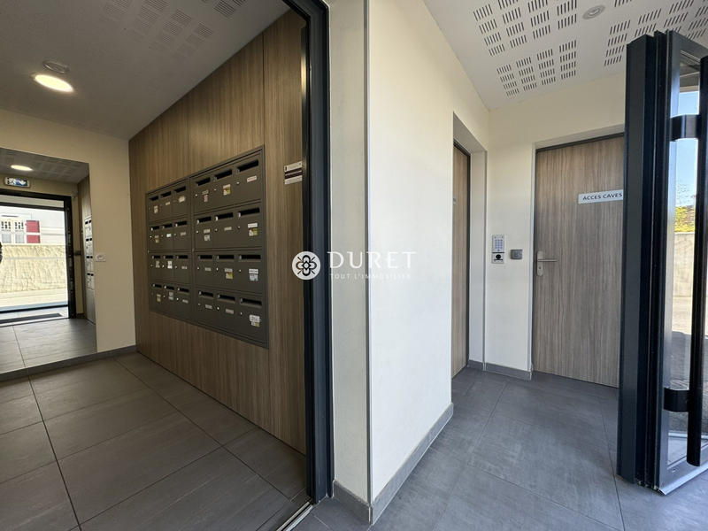 Appartement - 48 m² - 2 pièces