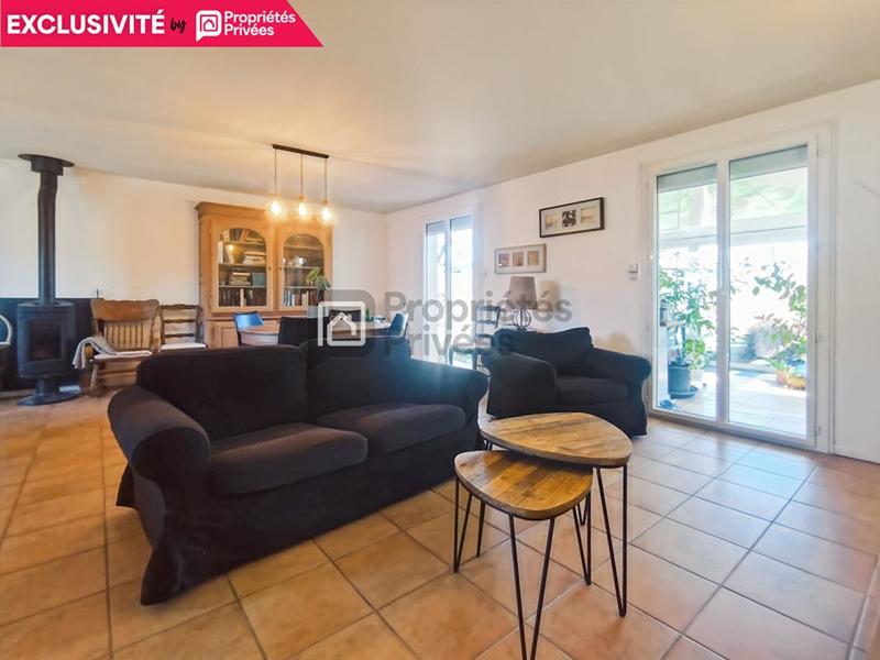 Maison - 92 m² - 4 pièces