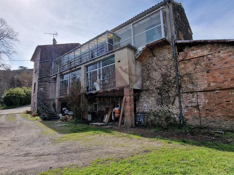 Maison provençale - 220 m² - 10 pièces