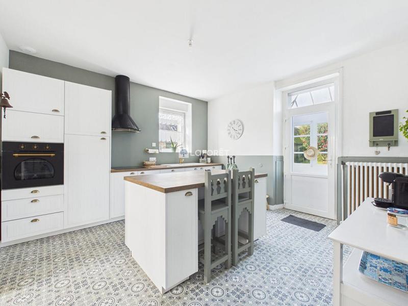 Maison - 150 m² - 6 pièces