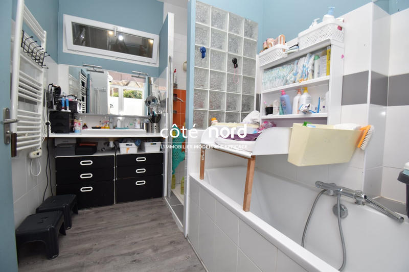 Maison - 126 m² - 6 pièces