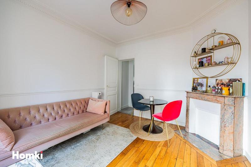 Appartement - 32 m² - 2 pièces