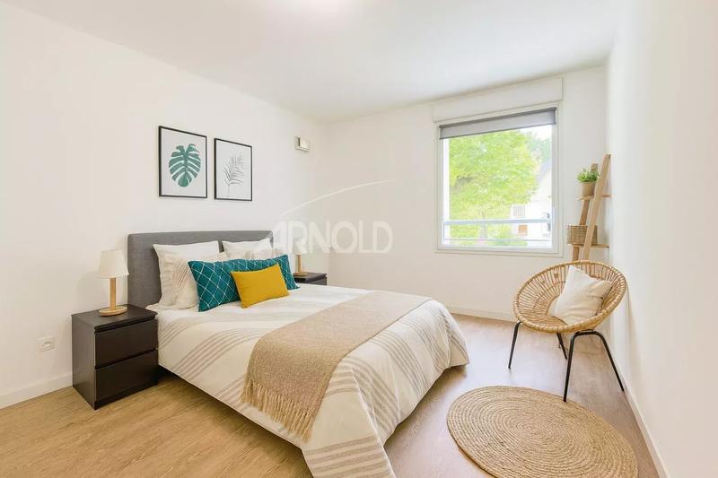 Appartement - 60 m² - 3 pièces