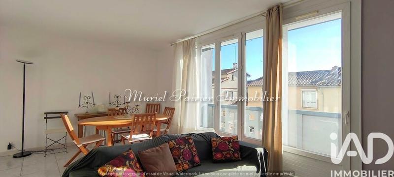 Appartement - 69 m² - 3 pièces