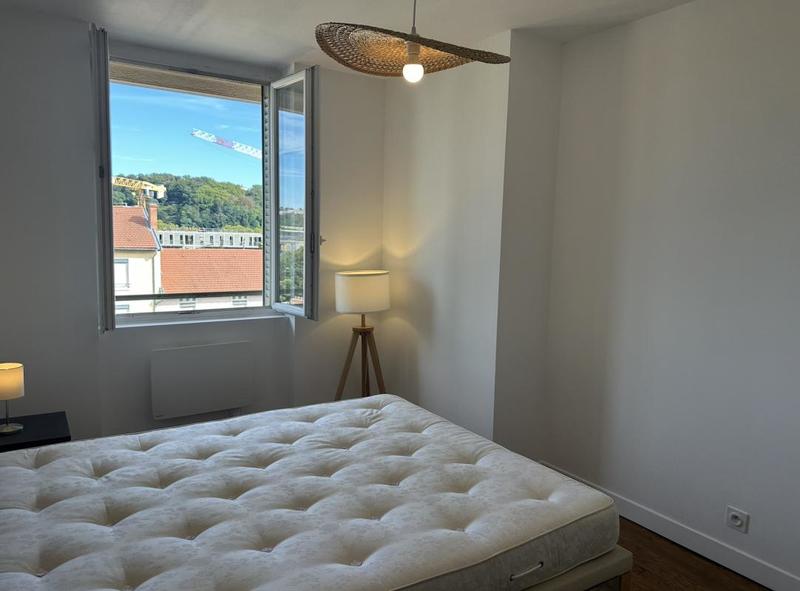 Appartement ancien - 54 m² - 2 pièces