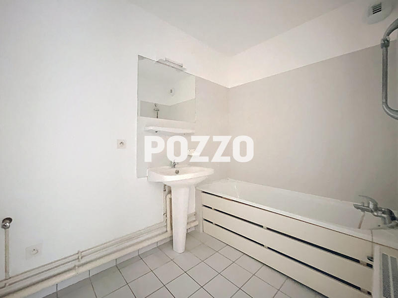 Appartement - 48 m² - 2 pièces