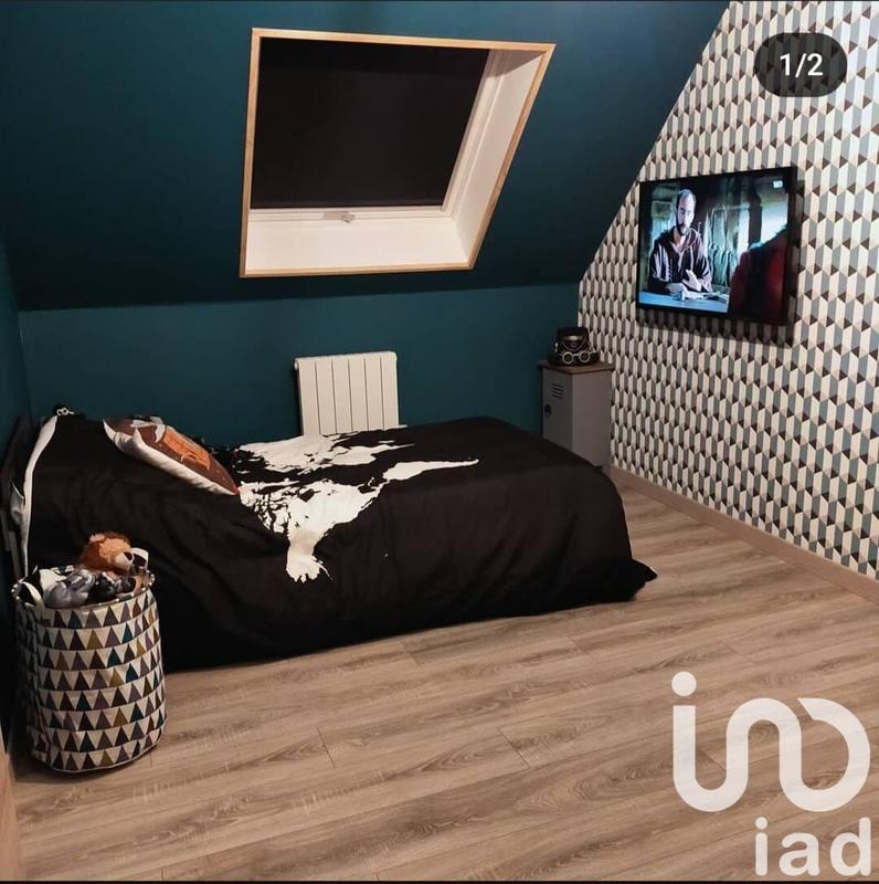 Maison - 185 m² - 8 pièces