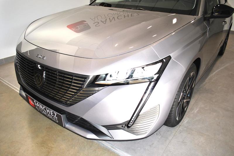 Peugeot 308 III 1.2 Puretech 130 Eat8 Allure Pack