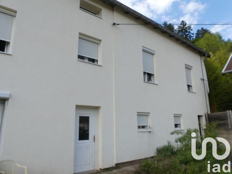 Maison - 71 m² - 4 pièces