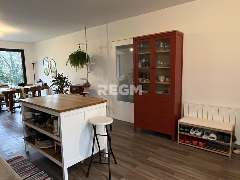 Maison - 95 m² - 4 pièces