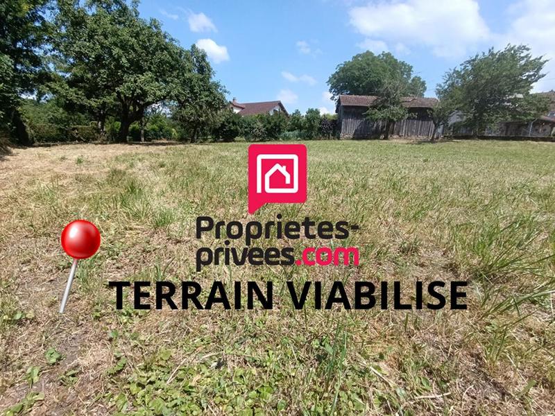 Terrain - 1 195 m²