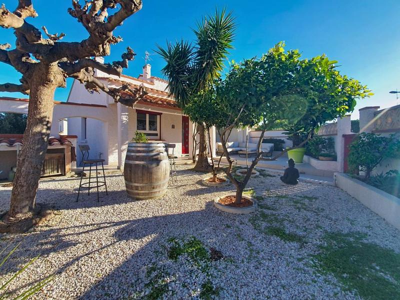 Maison traditionnelle - 100 m² - 4 pièces