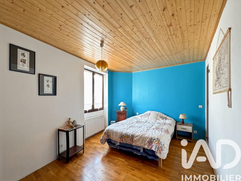 Maison de ville - 90 m² - 4 pièces
