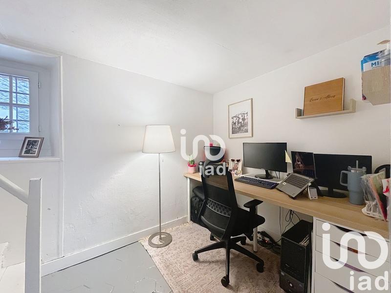 Maison de ville - 92 m² - 4 pièces