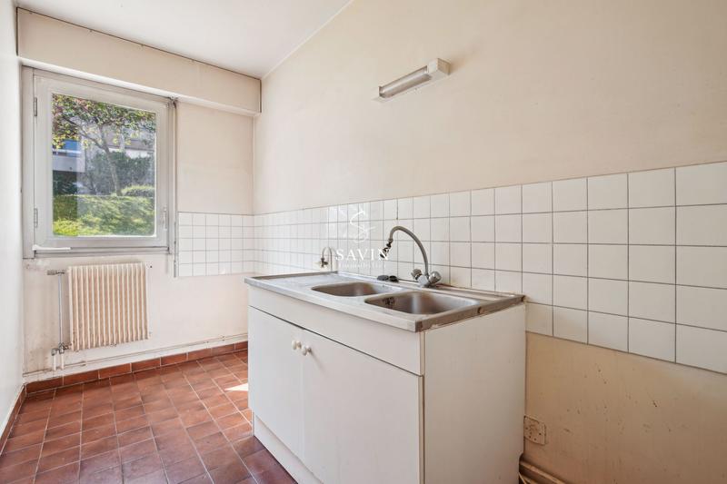 Appartement - 47 m² - 2 pièces