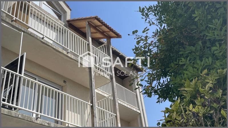 Appartement - 21 m² - 1 pièce