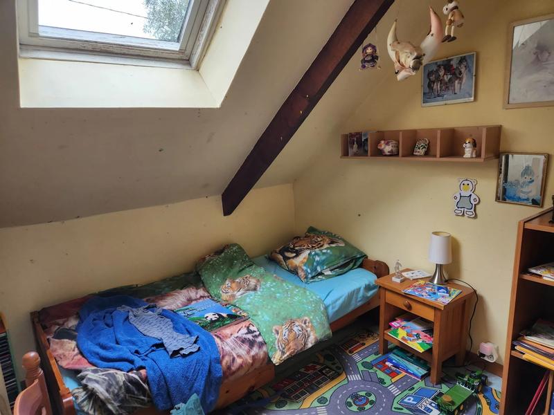 Maison - 102 m² - 5 pièces