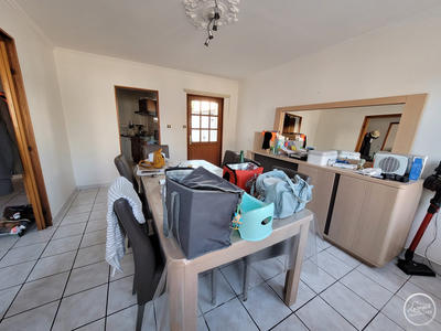 Maison - 92 m² - 4 pièces