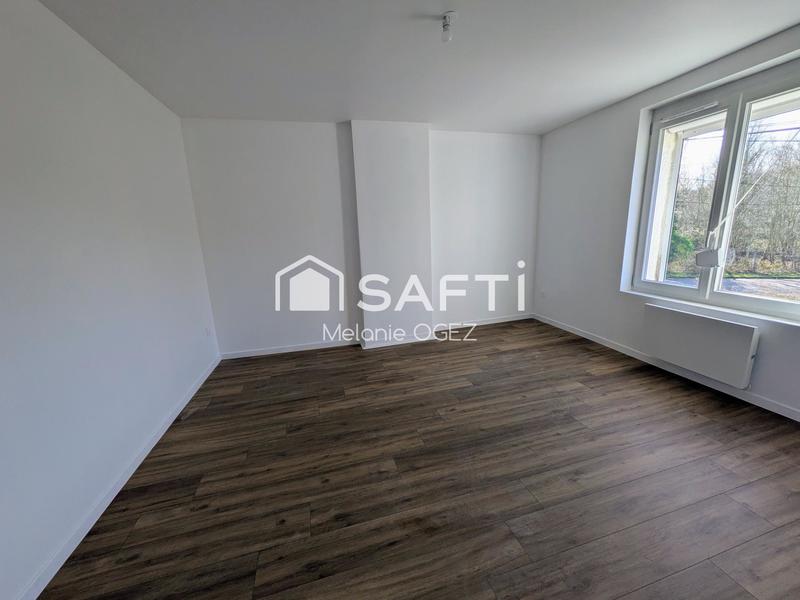 Maison - 89 m² - 5 pièces