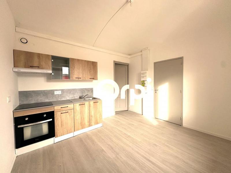 Appartement - 26 m² - 2 pièces