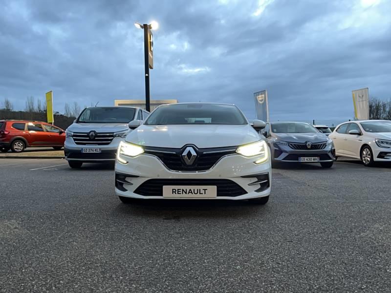 Renault Mégane IV Berline Blue dCi 115 - 20 Business
